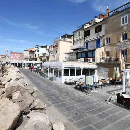 Comfy Studio Piran Cime Apartment Piran