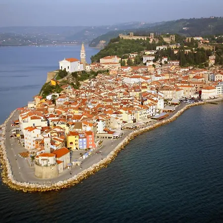 Comfy Studio Piran Cime Apartment *