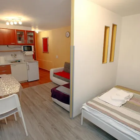 아파트 Comfy Studio Piran Cime